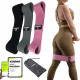  SET DI 3 MINI FASCE PER ESERCIZI RESISTENTI, MATERIALE RESISTENTE, FASCE FITNESS FORTI