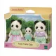  Sylvanian Families Famiglia Panda 5770