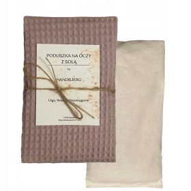  Cuscino per gli occhi