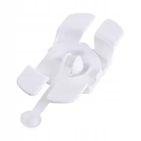    -Supporto caricabatteria per veicolo elettrico durevole 360 bianco