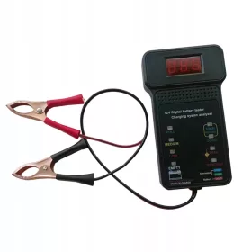    -Tester per auto 12V Controllore automobilistico professionale