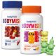 Bodymax Bodymisie Mix di Sapori (Cola + Fruttati) - Multivitaminico in Gelatine per Tutta la Famiglia