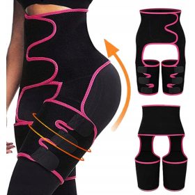  CINTURA DIMAGRANTE 3IN1 COSCE PANCIA