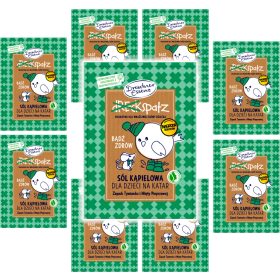   Sale da Bagno Naturali per Bambini "Bądź zdrów" - Perfette per l'Inverno