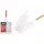  GRIGLIA per grigliare la carne, chiusa, griglia 21x23cm BBQ GRILL