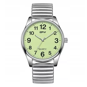  NUOVO OROLOGIO TPW, STILE MILITARE - QUADRANTE LUMINOSO