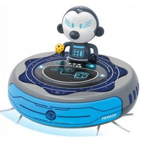    ASPIRAPOLVERE A BATTERIA CHE GUIDA LA PULIZIA DEL ROBOT COME UN VERO PER I BAMBINI A