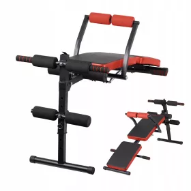  Panca per allenamento inclinato Activeshop