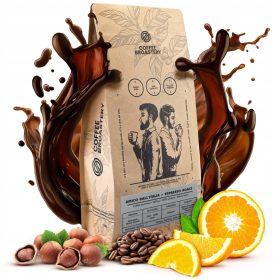    Caffè Arabica Broastery Amico dall'Italia Espresso in grani 1000 g