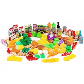  PLASTICA PRODOTTI ALIMENTARI VERDURA FRUTTA 120 EL
