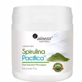  Spirulina Alies in polvere 1 pz
