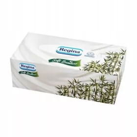    Salviette igieniche non profumate Regina Salviette Hygienic Cosmetic 96 pezzi, 4 strati. 96 pezzi.