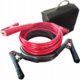    CAVI CAVI BAULE 35mm2 MOLTO RESISTENTI TIR BUS DIESEL + CASSA - 3m