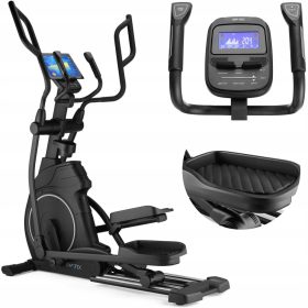    TRAINER ELLITTICO MAGNETICO ORBI-TREK SENSORI TOUCH XCF8000 GYMTEK