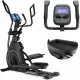  TRAINER ELLITTICO MAGNETICO ORBI-TREK SENSORI TOUCH XCF8000 GYMTEK