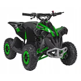  Veicolo ATV RENEGADE HIPERFECT 49CC Verde