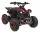  Veicolo ATV RENEGADE HIPERFECT 110CC Rosso