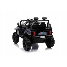  Veicolo OFF ROAD 4x4 SPORT Nero