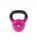  Manubrio Kettlebell in ghisa vinilica 6 kg - UpForm