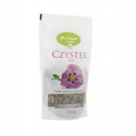  Cistek Herbapol Poznań Solo foglia naturale 100g