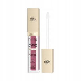    EVELINE Wonder Match Rossetto liquido opaco 08 Cashmere Rose, 6,8 ml