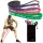  EXERCISE RESISTANCE BANDS fasce di resistenza per esercizi EXERCISE RESISTANCE BANDS set di 4 fasce FORTI