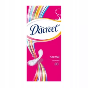  Assorbenti normali discreti 20 pz