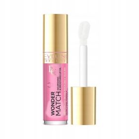    Eveline Cosmetics Wonder Match Lip Oil N. 02 - Rosa delicata