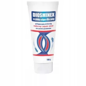    Diosminex gel per dolori muscolo-scheletrici Diosminex 100 ml 100 g