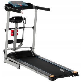  Un tapis roulant elettrico Fitness BE4540 fino a 110 kg