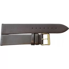    CONDOR CINTURA IN PELLE 081R.02.20.Y1 20mm MARRONE FIBBIA ORO UNISEX