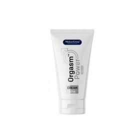  Crema di potenza - Crema Orgasm Power per uomo 50 ml
