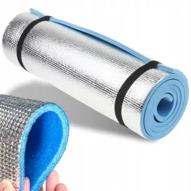    TAPPETO FITNESS TAPPETO GINNASTICA TAPPETO ALLUMINIO PER ESERCIZI YOGA 200x50