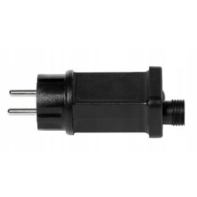    Alimentatore LED 31V, trasformatore LED IP44 31v 12w con timer e cavo