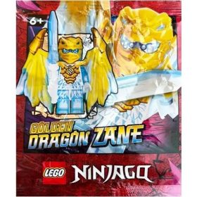    LEGO NINJAGO FIGURA GOLDEN DRAGON ZANE GOLDEN DRAGON 892293 71773 NJO770