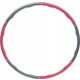  Hula hoop con borchie SMJ Sport 100 cm rosa