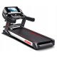  Tapis roulant elettrico, potenza 10 HP, carico 180 kg, v-max 25 km/h, touch screen
