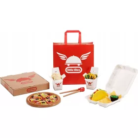  SET DI PASTA TACOS PIZZA SU ORDINAZIONE