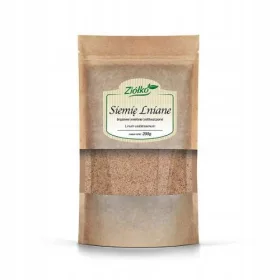  Semi di lino marroni 200 g