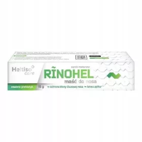    Heltiso Care unguento antidolorifico Heltiso Care Rinohel unguento nasale 15 g 15 ml 28 g