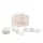  Set di piatti in ceramica in valigia 667152