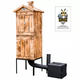  Affumicatoio in legno PanKornik