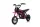  BATTERIA MOTO PER BAMBINI CROSS SX2328 350W RUOTE GONFIATE FORTI LED