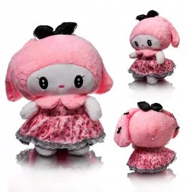    KUROMI DI HELLO KITTY PELUCHE MASCOTTE PELUCHE COCCOLE LA MIA MELODIA