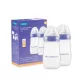  LANSINOH SET BOTTIGLIE 2 x 240 ml + TETTARELLE 3m+