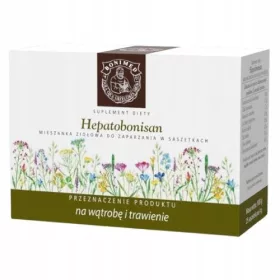    Erbe HEPATOBONISAN bonimate per il fegato di Padre Grzegorz 25 pz