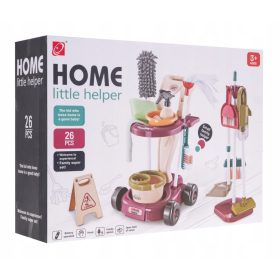  SET PULIZIA GIGA + ACCESSORI