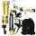  CINTURE DA ALLENAMENTO TRX PRO EXERCISE BANDS CON MISURAZIONE
