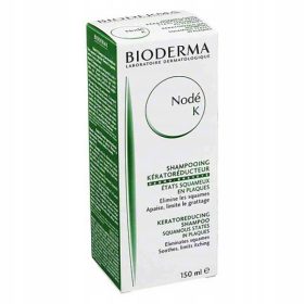 Shampoo Antiforfora e Antiprurito Bioderma Nodé K, 150ml