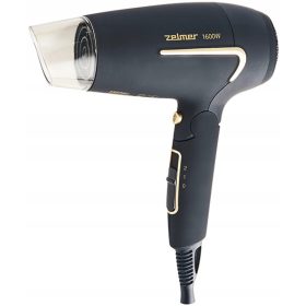  Asciugacapelli Zelmer ZHD8321 1600W, nero